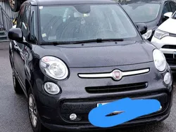 Schwarz Gebraucht 2014 Fiat Sedici Living SUV | € 5.900