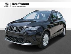 Schwarz Neu 2025 Seat Arona Reference SUV | € 19.900 (Superpreis)