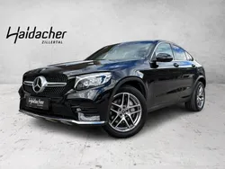 Schwarz Gebraucht 2019 Mercedes GLC220 AMG Coupé | € 44.990 (Guter Preis)