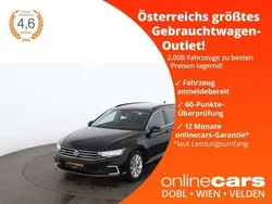 Schwarz Gebraucht 2021 VW Passat GTE Kombi | € 20.630 (Superpreis)