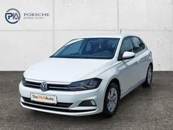 Weiß Gebraucht 2019 VW Polo Comfortline Limousine | € 12.360 (Guter Preis)