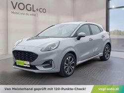 Silber Gebraucht 2023 Ford Puma ST-Line SUV | € 18.780 (Fairer Preis)