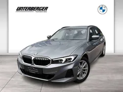 Grau Gebraucht 2023 BMW 320 Shadowline Kombi | € 35.990 (Guter Preis)
