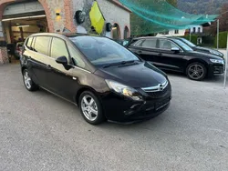 Braun Gebraucht 2013 Opel Zafira Tourer Cosmo Van / Kleinbus | € 10.450