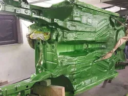 Grün Gebraucht 1992 VW Golf Cabriolet Cabrio | € 5.000