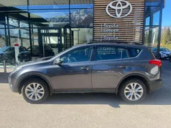 Grau Gebraucht 2013 Toyota RAV4 SUV | € 16.990