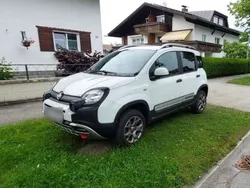 Weiß Gebraucht 2019 Fiat Panda Cross Cross Kleinwagen | € 13.500 (Superpreis)