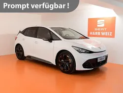 Weiß Gebraucht 2024 Cupra Born e-Boost Kleinwagen | € 31.860 (Superpreis)