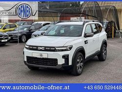 Weiß Neu 2025 Dacia Bigster Expression SUV | € 33.990 (Fairer Preis)