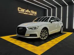 Weiß Gebraucht 2018 Audi A3 Sportback Comfort Kleinwagen | € 18.000 (Fairer Preis)