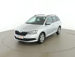 Silber Gebraucht 2021 Skoda Fabia Active Kombi | € 12.990 (Fairer Preis)