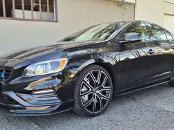 Schwarz Gebraucht 2018 Volvo S60 Limousine | € 26.000