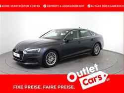 Grau Gebraucht 2022 Audi A5 Coupé | € 29.990 (Superpreis)