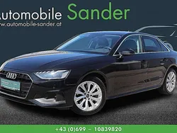 Schwarz Gebraucht 2023 Audi A4 Limousine | € 33.950 (Superpreis)