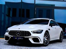 Weiß Gebraucht 2019 Mercedes AMG GT 63 AMG Coupé | € 99.890