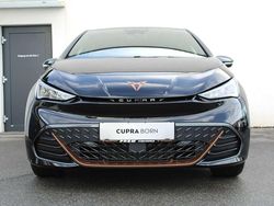 Schwarz Gebraucht 2024 Cupra Born VZ Kleinwagen | € 44.780