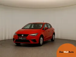 Mittelrot normal Neu 2025 Seat Ibiza Reference Limousine | € 15.590 (Guter Preis)