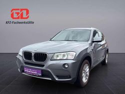 Grau Gebraucht 2013 BMW X3 Performance SUV | € 15.880 (Fairer Preis)