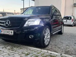 Schwarz Gebraucht 2009 Mercedes GLK320 SUV | € 12.800 (Etwas zu teuer)