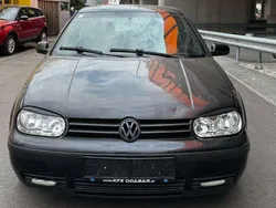 Gebraucht 2003 VW Golf IV GT Limousine | € 1.250 (Guter Preis)