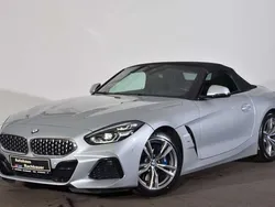 Silber Gebraucht 2019 BMW Z4 Efficient Dynamics Cabrio | € 42.800 (Fairer Preis)