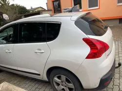 Weiß Gebraucht 2012 Peugeot 3008 Limousine | € 8.450 (Teuer)