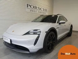 Hellgrau metallic Gebraucht 2023 Porsche Taycan 4S Cross Turismo Limousine | € 89.800 (Guter Preis)