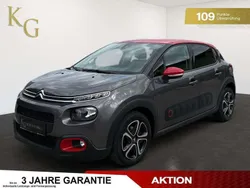 Silber Gebraucht 2019 Citroën C3 PureTech Kleinwagen | € 14.500 (Etwas zu teuer)