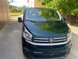 Grün Gebraucht 2019 Fiat Talento Family Van | € 24.500 (Guter Preis)