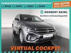 Grau Gebraucht 2024 VW T-Roc Sport SUV | € 33.980 (Guter Preis)