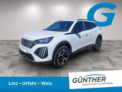 Weiß Gebraucht 2024 Peugeot 2008 Allure SUV | € 19.790 (Superpreis)