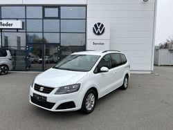 Weiss normal Gebraucht 2017 Seat Alhambra Business Van / Kleinbus | € 16.910 (Teuer)