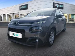 Grau Gebraucht 2020 Citroën C3 PureTech Kleinwagen | € 10.490 (Guter Preis)