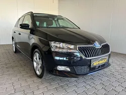 Schwarz Gebraucht 2021 Skoda Fabia Style Kombi | € 11.990 (Guter Preis)