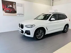 Weiß Gebraucht 2021 BMW X3 Sport Line SUV | € 39.900 (Superpreis)