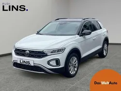 Weiß Gebraucht 2024 VW T-Roc SUV | € 27.990 (Guter Preis)