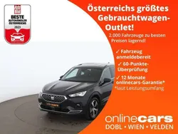 Grau Gebraucht 2021 Seat Tarraco XCELLENCE SUV | € 26.790 (Superpreis)