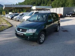 Grün Gebraucht 2007 Suzuki Grand Vitara SUV | € 3.990 (Fairer Preis)