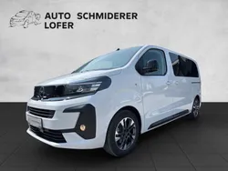 Weiß Neu 2025 Opel Zafira Life Van | € 50.990 (Fairer Preis)