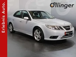 Grau Gebraucht 2008 Saab 9-3 Vector Limousine | € 13.480