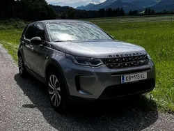 Grau Gebraucht 2019 Land Rover Discovery Sport SE SUV | € 22.500 (Etwas zu teuer)