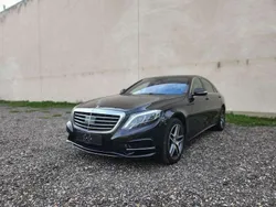 Mercedes S350