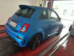 Blau Gebraucht 2021 Abarth 595 Competizione Kleinwagen | € 23.500 (Fairer Preis)