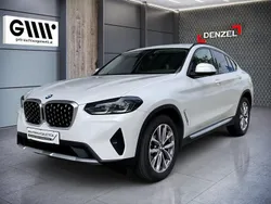 Mineralweiß Gebraucht 2021 BMW X4 Efficient Dynamics SUV | € 43.500 (Fairer Preis)
