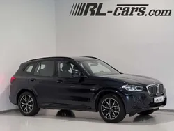 Schwarz Gebraucht 2022 BMW X3 M Sport SUV | € 42.990 (Guter Preis)