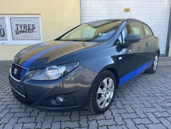 Grau Gebraucht 2010 Seat Ibiza Coupé | € 2.299 (Guter Preis)