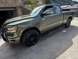 Grün Gebraucht 2021 Dodge Ram Abholung | € 74.500 (Etwas zu teuer)
