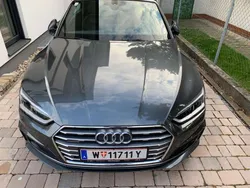 Grau Gebraucht 2017 Audi A5 Cabriolet S-Line Cabrio | € 33.490 (Fairer Preis)