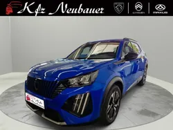 Blau Gebraucht 2024 Peugeot 2008 Allure SUV | € 18.390 (Superpreis)