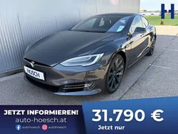 Grau Gebraucht 2019 Tesla Model S Long Range Limousine | € 31.790 (Superpreis)
